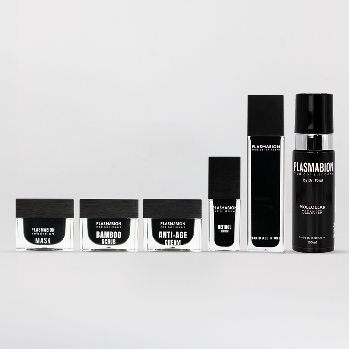 Coffret Anti-Âge - Routine de Soins de la Peau
