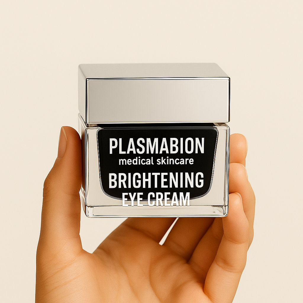 CRÈME ÉCLAIRCISSANTE POUR LES YEUX - 15 ml
