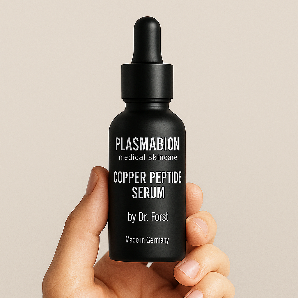 COPPER PEPTIDE SERUM - 30 ml