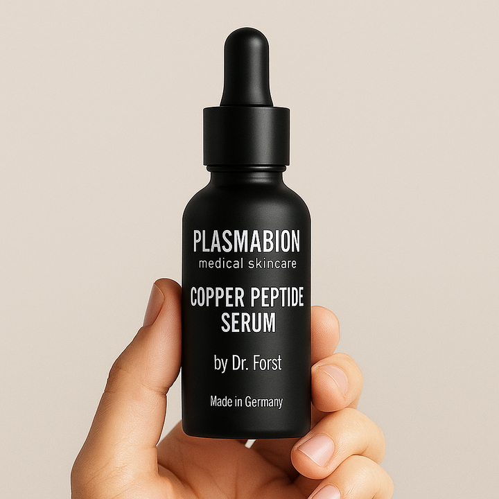 COPPER PEPTIDE SERUM - 30 ml