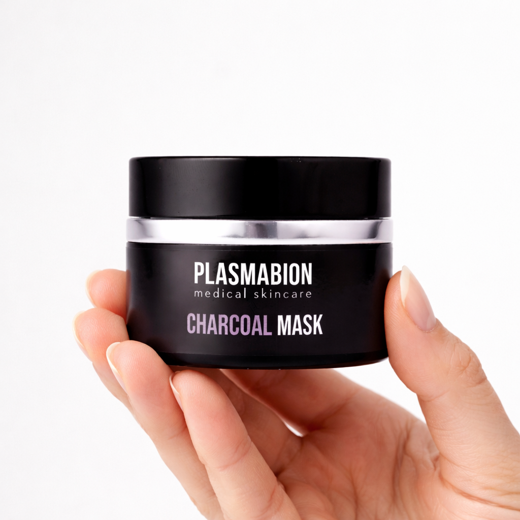 CHARCOAL MASK 50 ml