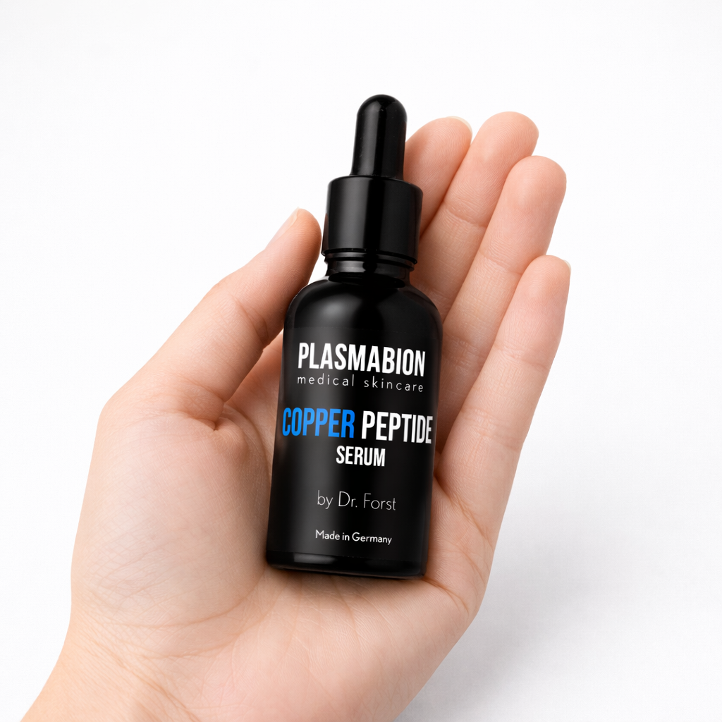 COPPER PEPTIDE SERUM 30 ml