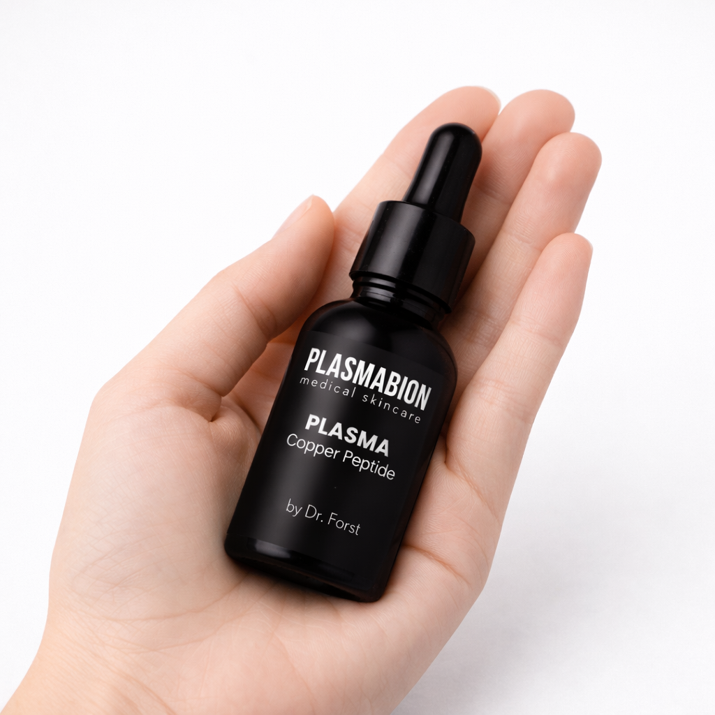 PLASMA COPPER PEPTIDE 30 ml