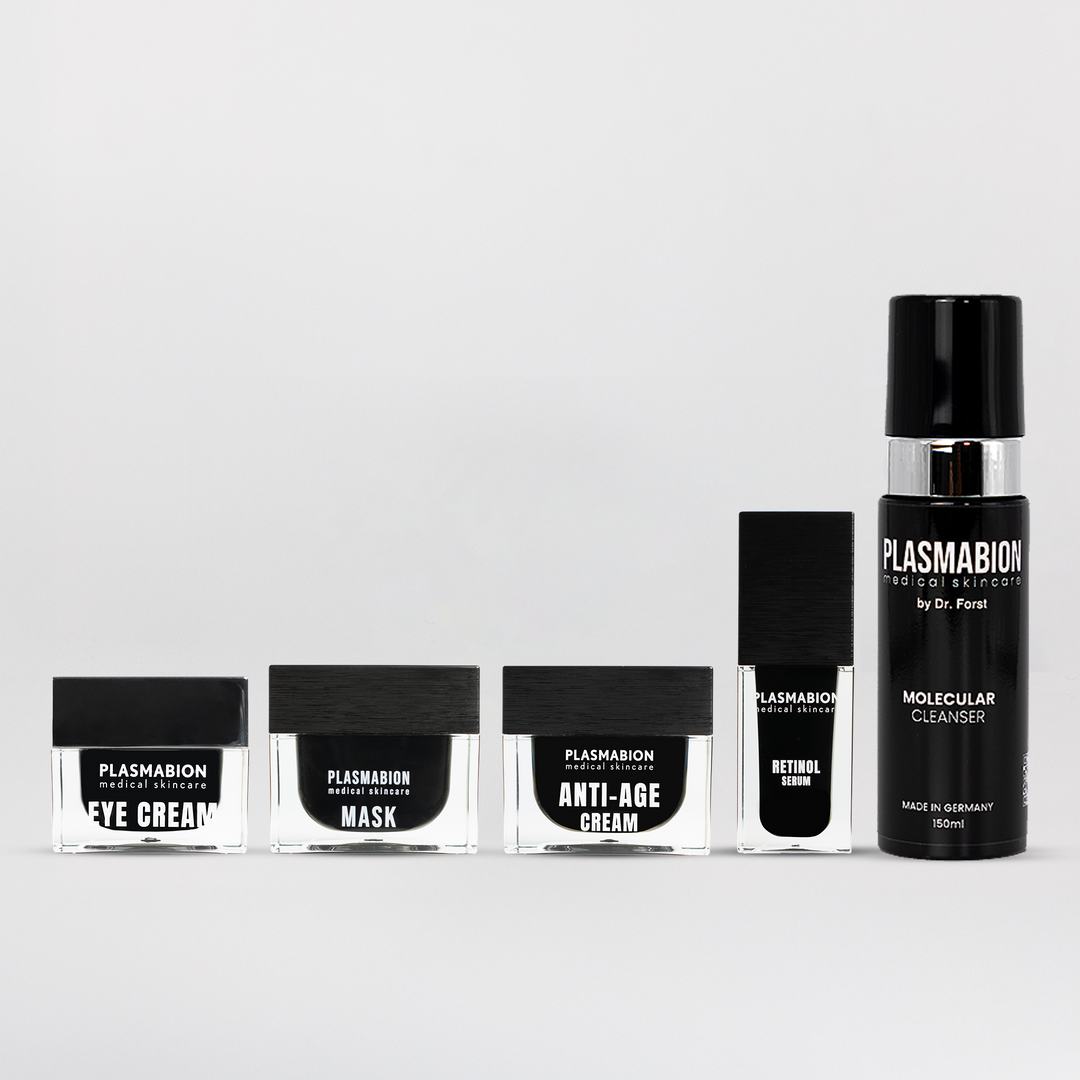 Coffret soins du visage - voyage