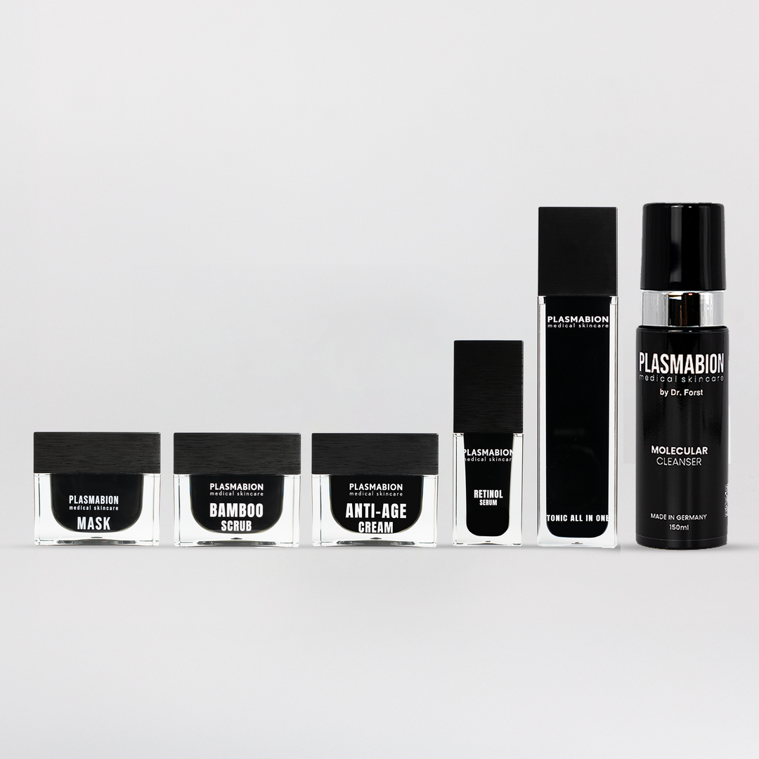Coffret de soins Histoire - pour une peau éclatante