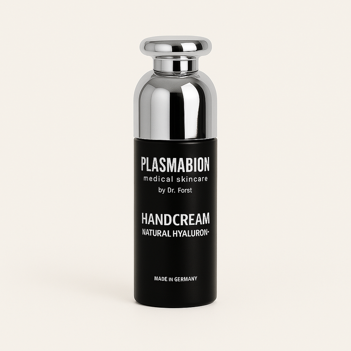 CRÈME POUR LES MAINS HYALURON+ NATURELLE - 30ml