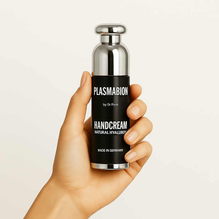 CRÈME POUR LES MAINS HYALURON+ NATURELLE - 30ml