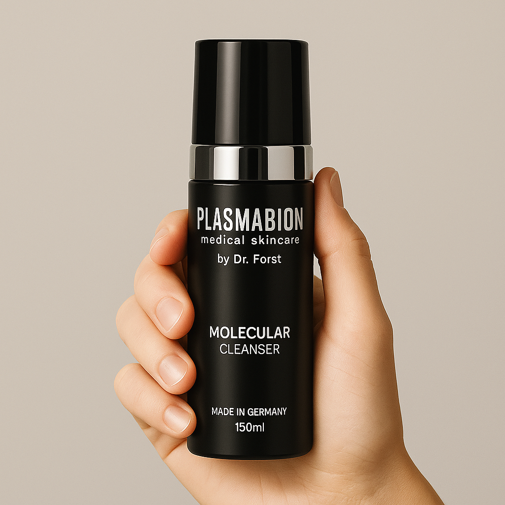 MOLECULAR CLEANSER nettoyant visage - 150 ml