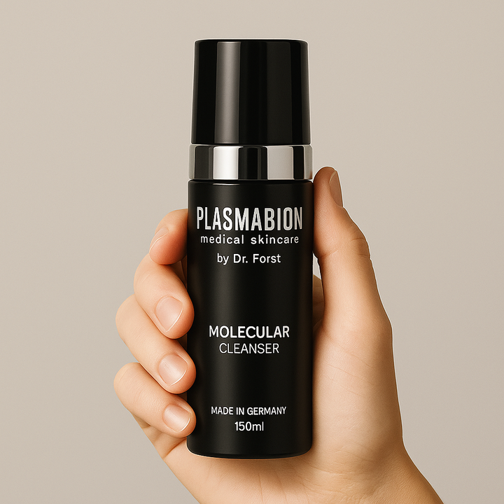MOLECULAR CLEANSER nettoyant visage - 150 ml