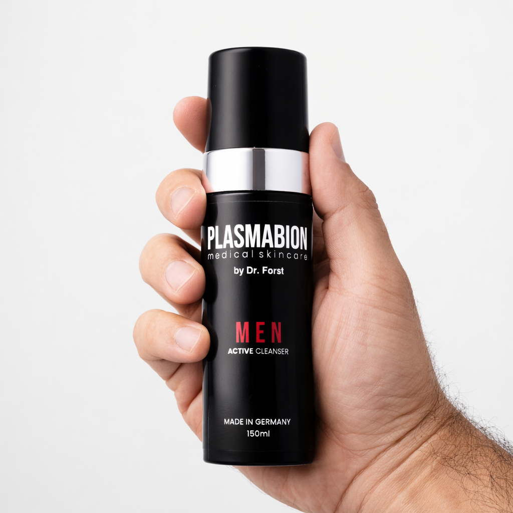 Nettoyant Actif HOMMES - 150 ml