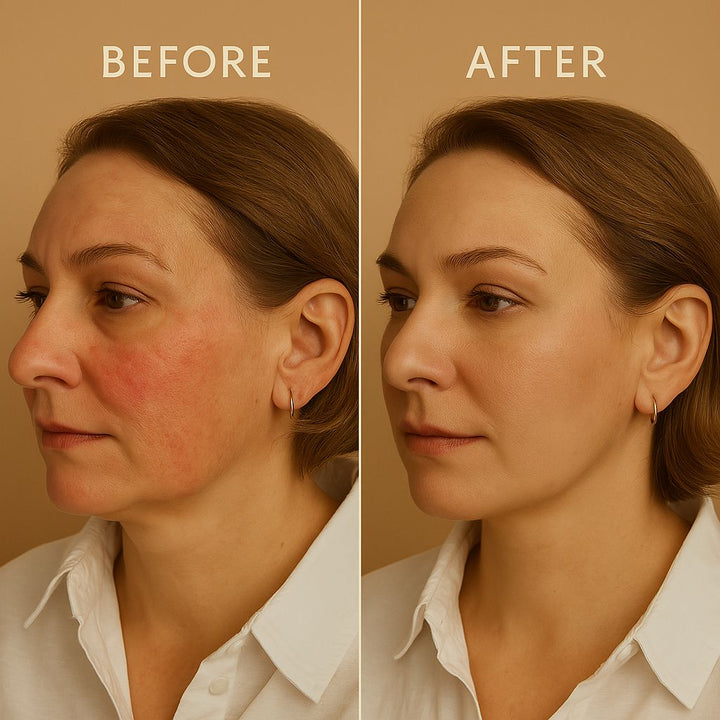 REDNESS REPAIR SERUM - 30 ml