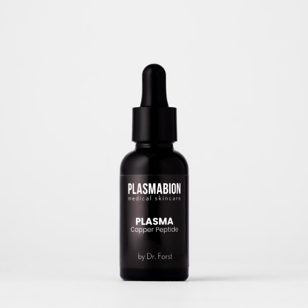 PLASMA COPPER PEPTIDE 30 ml