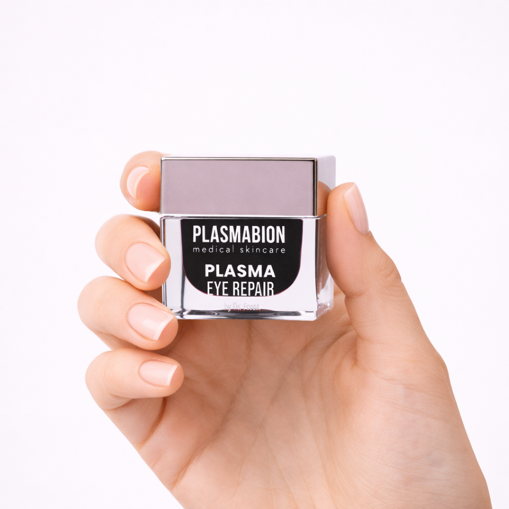 PLASMA EYE REPAIR CREAM 15 ml
