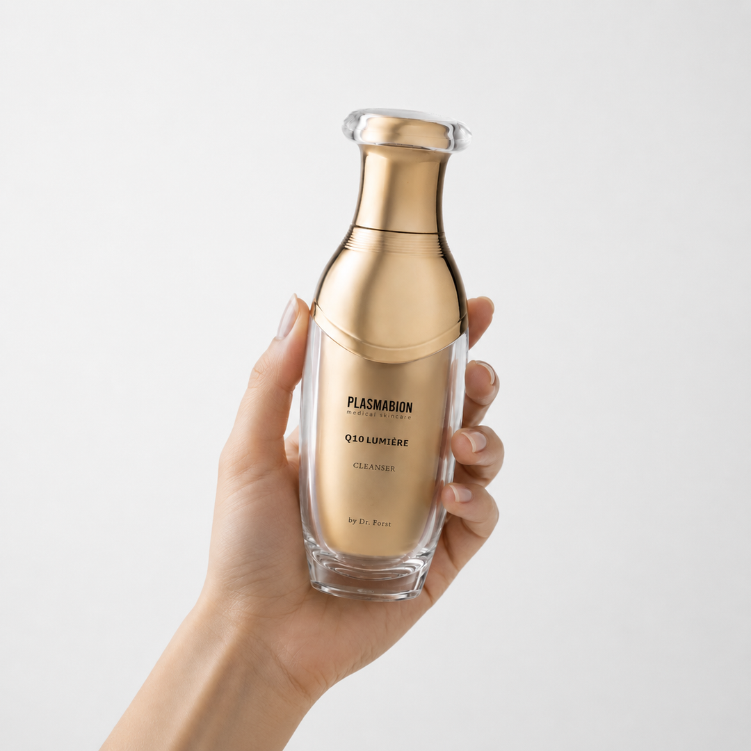 Q10 LUMIÉRE Cleanser 100 ml