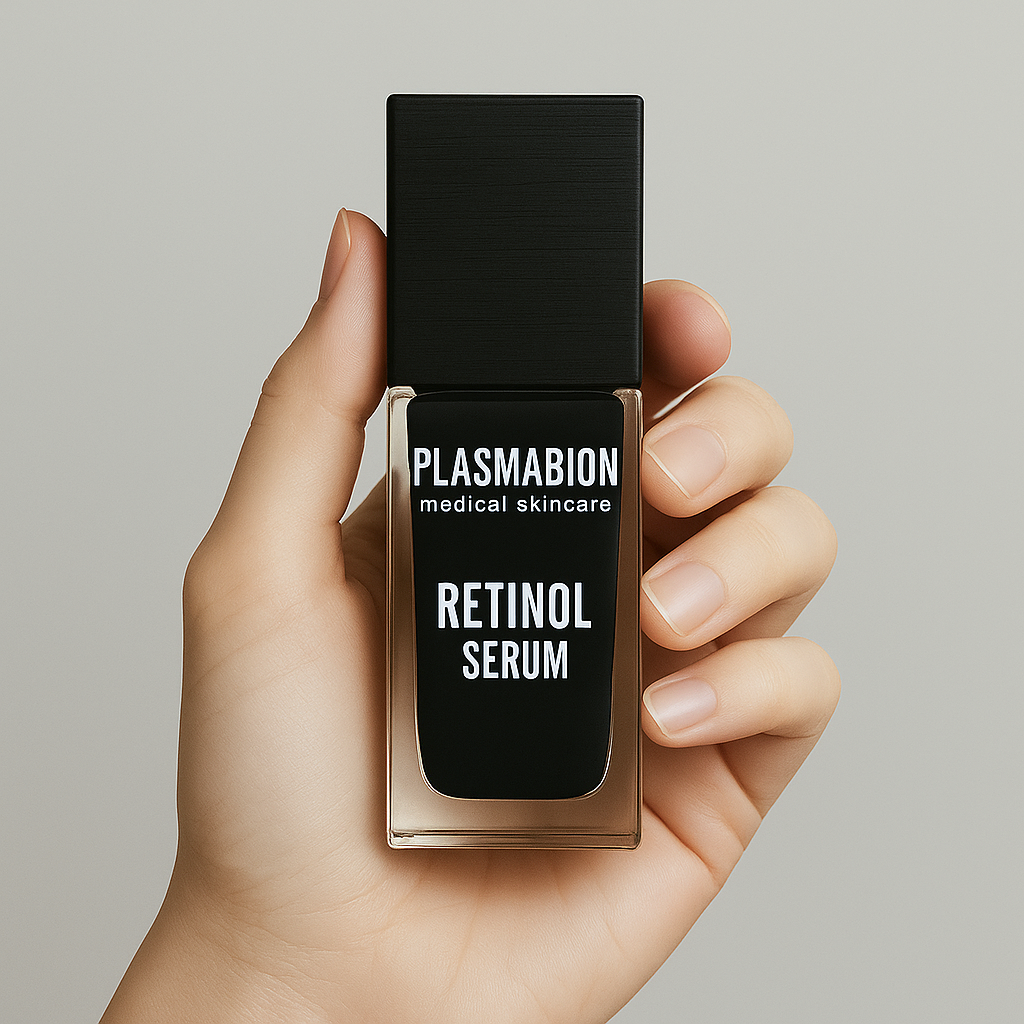 RETINOL SERUM - doppelt verkapselt - 15 ml