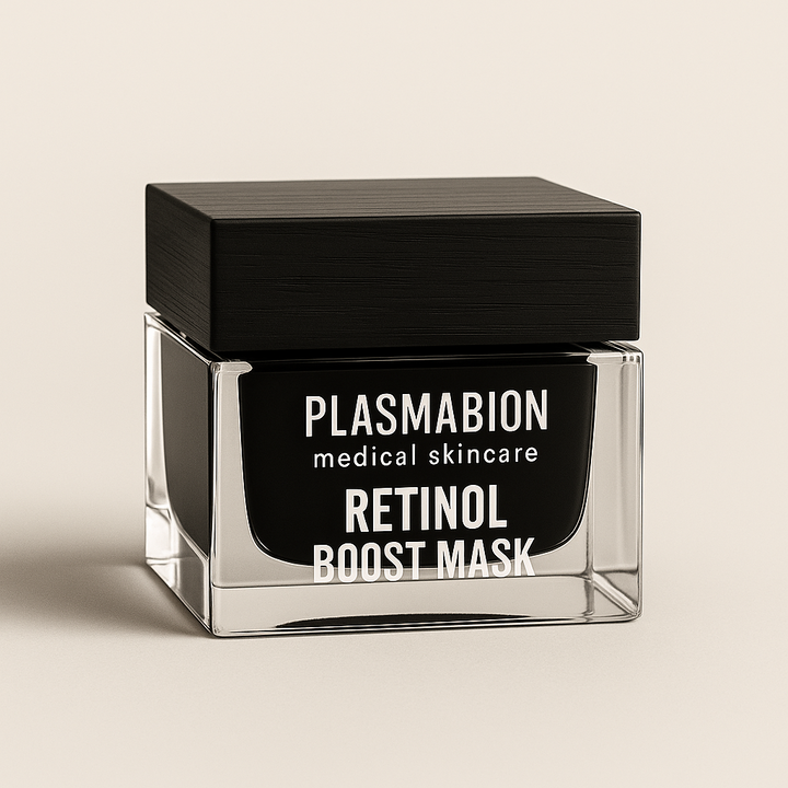 MASQUE RETINOL BOOST + MASQUE VISAGE Hyaluronique - 50 ml