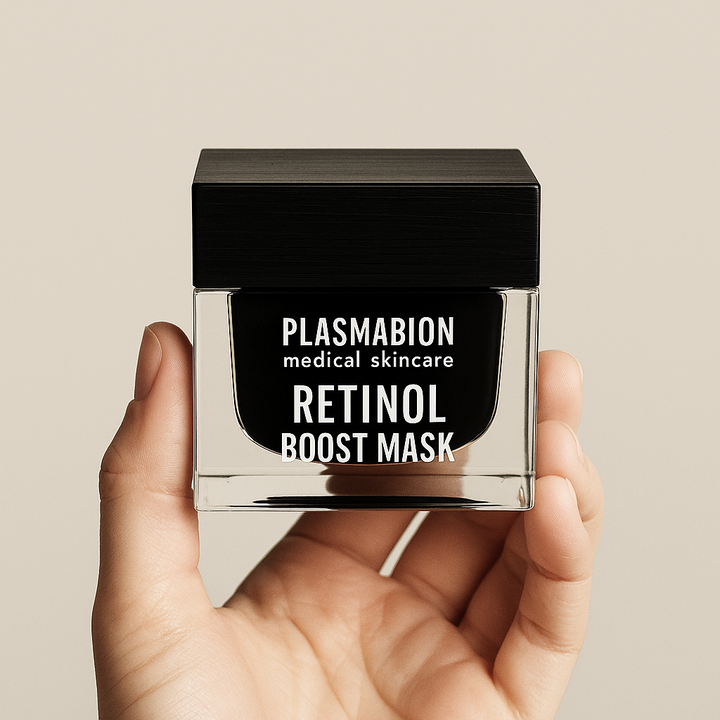 MASQUE RETINOL BOOST + MASQUE VISAGE Hyaluronique - 50 ml