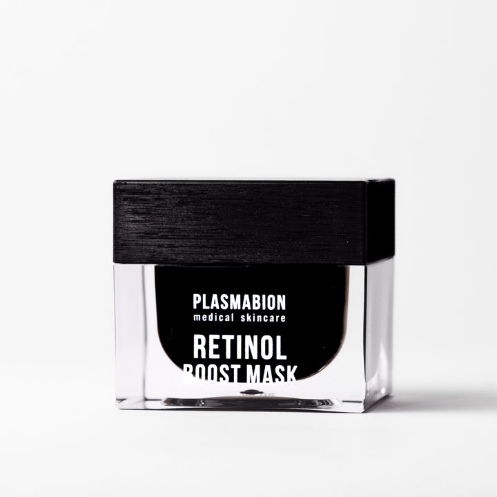 MASQUE RETINOL BOOST + MASQUE VISAGE Hyaluronique - 50 ml
