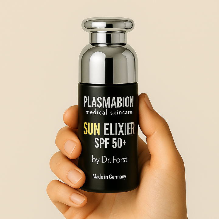 Crème solaire Sun Elixir - SPF50