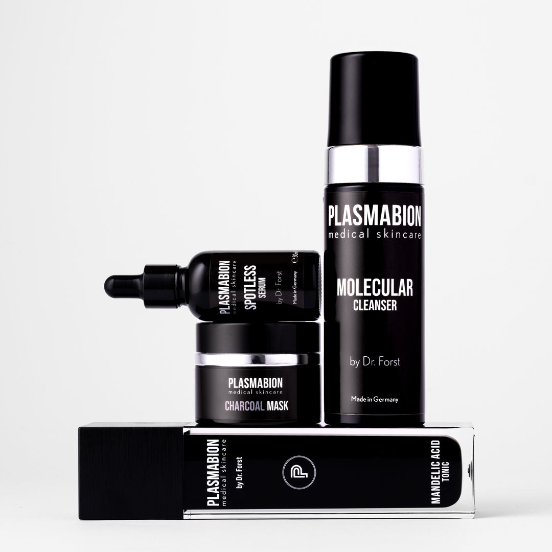 Clarifying Skin Set