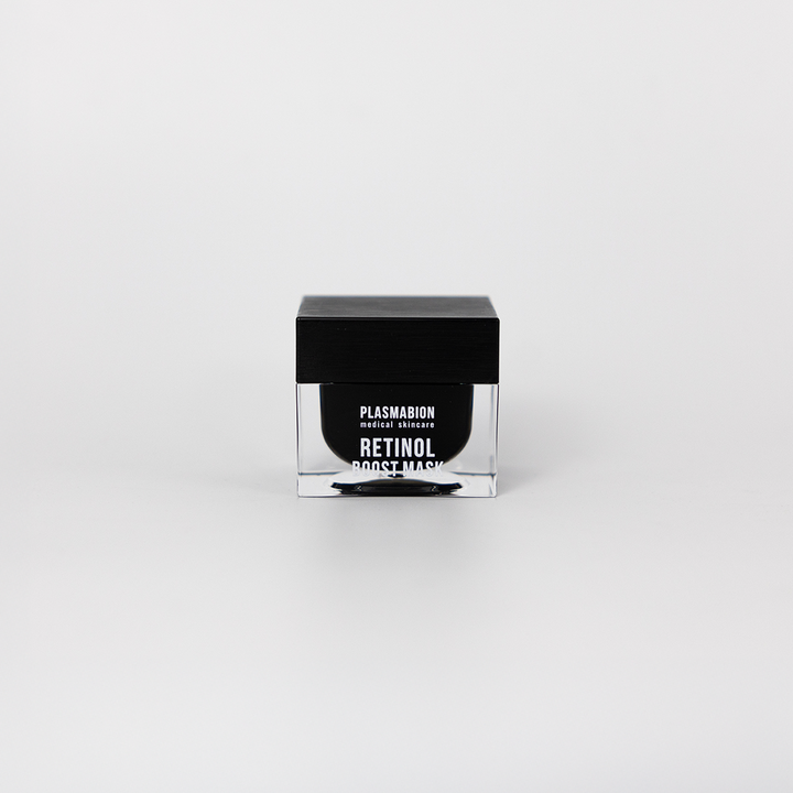 RETINOL BOOST MASK + Hyaluron GESICHTSMASKE - 50 ml