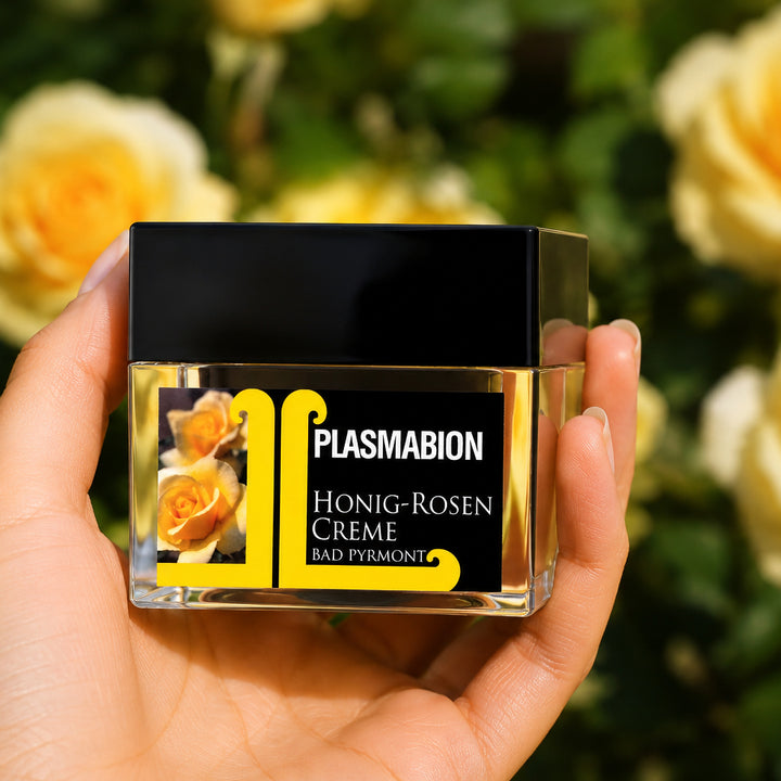 Honig-Rosen Creme 50 ml